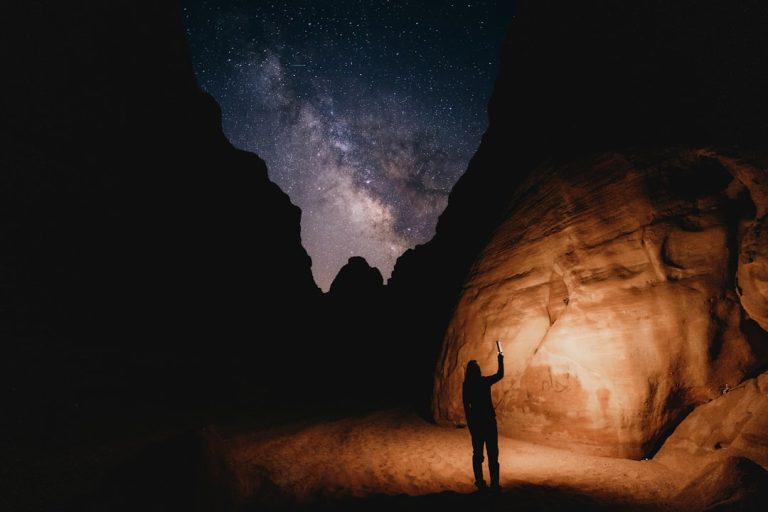 Embracing Nature: A Journey to Self-Discovery